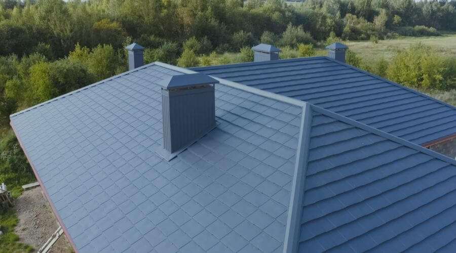 Metal Roofing Installation in Riverton, IA